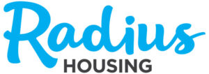 Radius Housing Logo