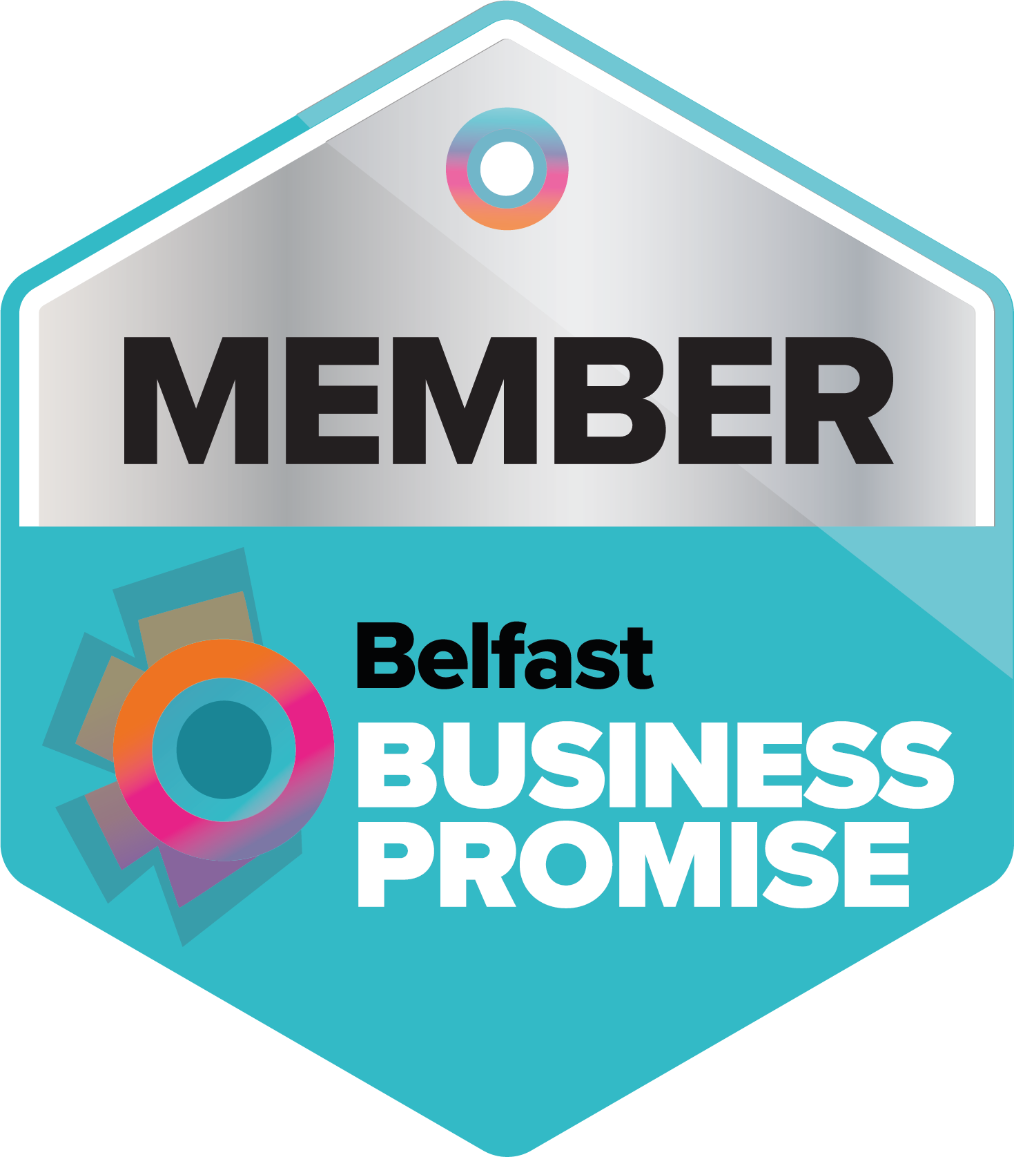 Belfast Business Promise Logo