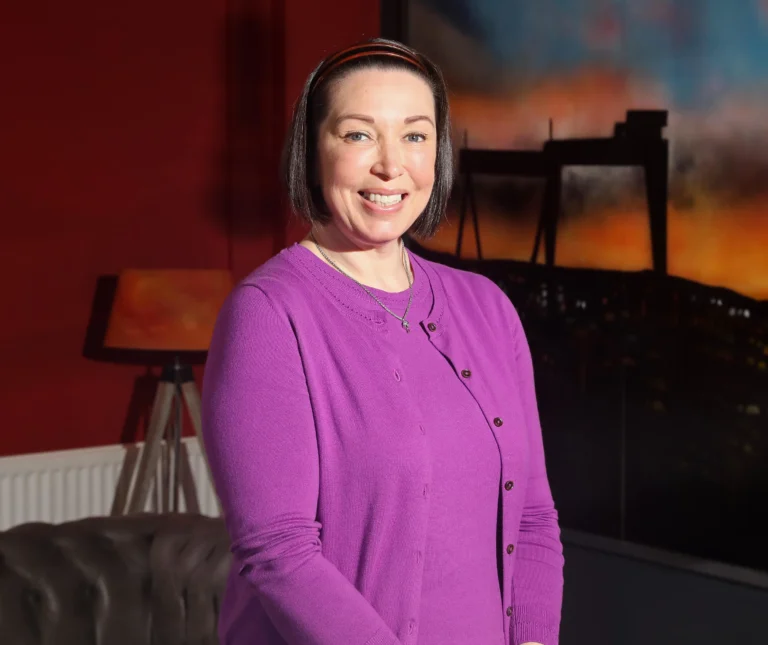 Beverley Brown - East Belfast Enterprise director