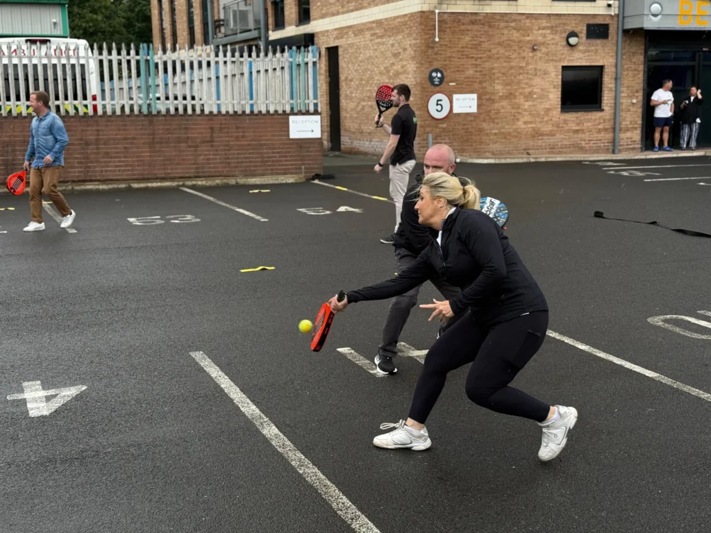 Game, Set, Match: East Belfast Enterprise Gets into the Wimbledon Spirit 4 WhatsApp Image 2025 07 04 at 13.47.34 2