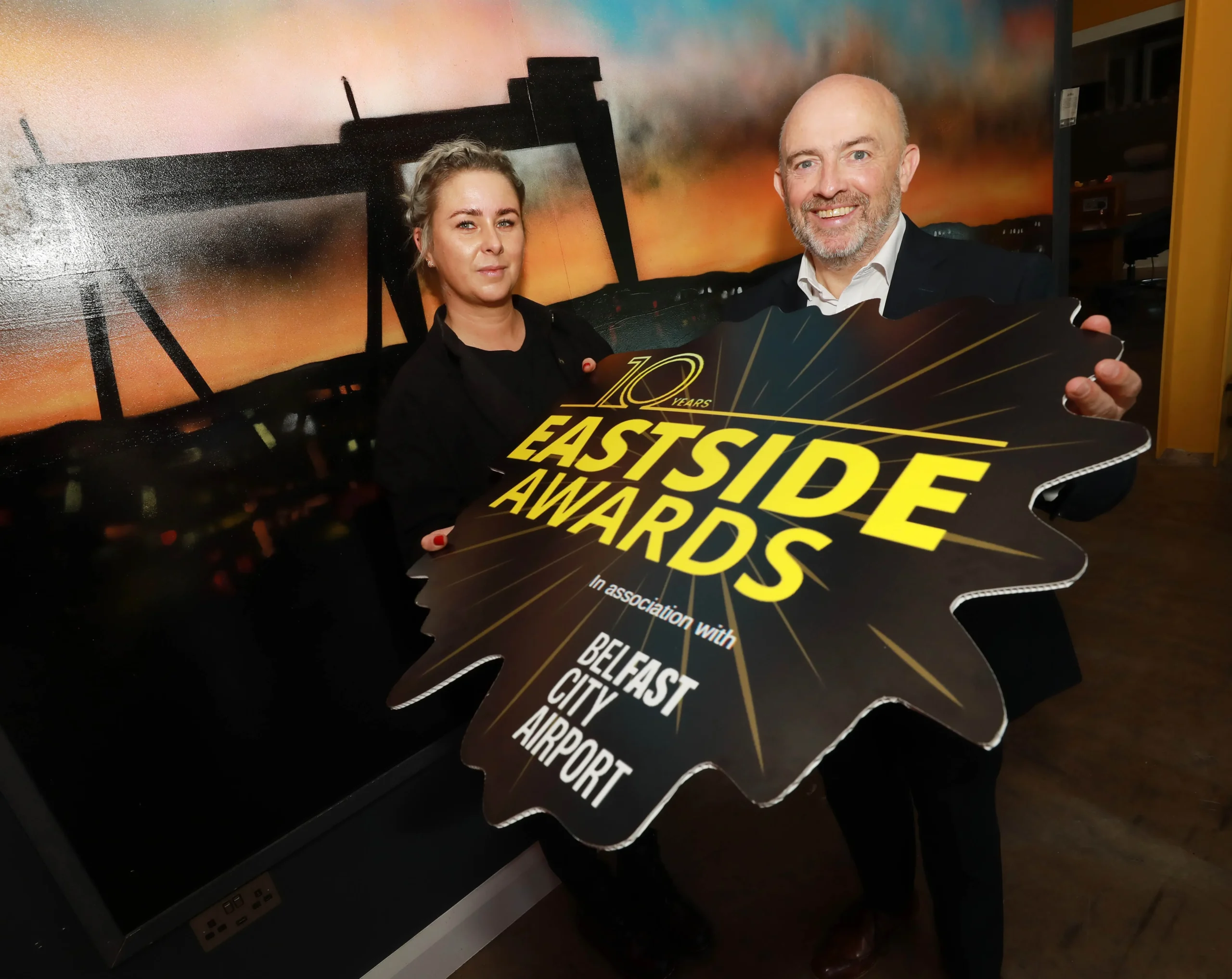 Eastside Awards 2025: Nominations are open 1 EA EastBelfastEnterprise scaled