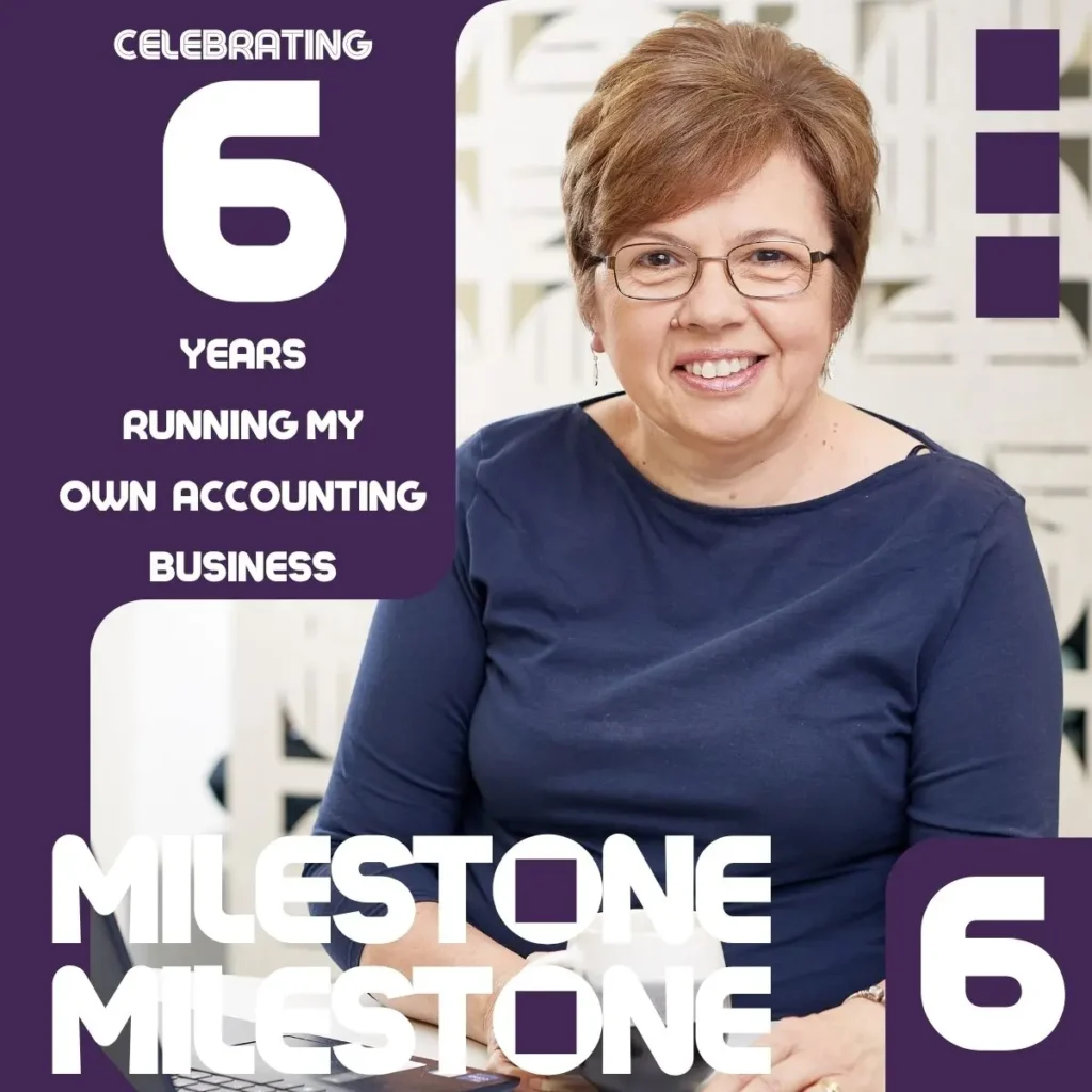 Tenant Spotlight: Ekstra Accounting celebrating 6 years in business 1 6 YEARS PHOTO