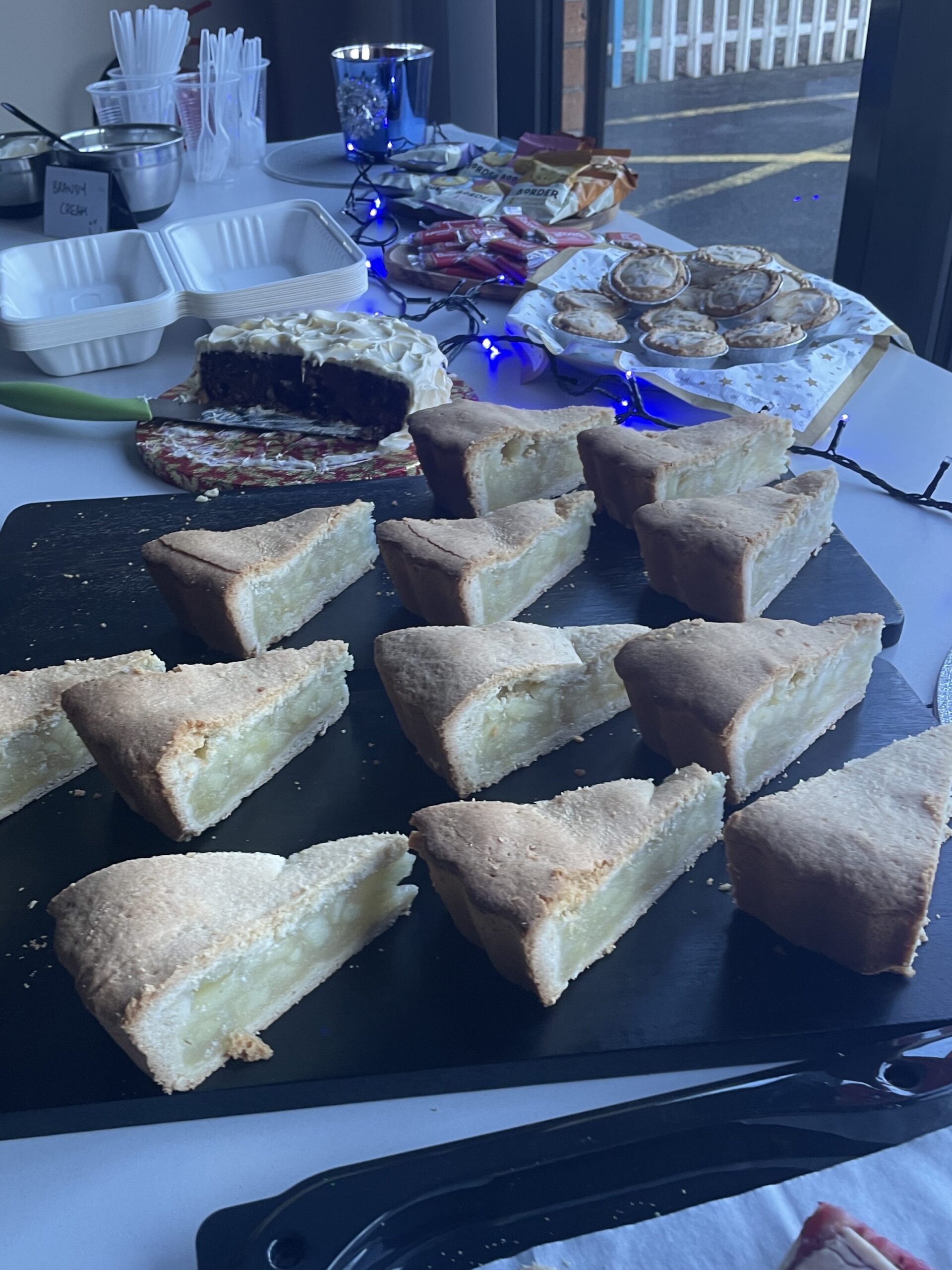 Bringing Our East Belfast Enterprise Community Together: Tenant Christmas Lunch π 3 IMG 4413 edited scaled