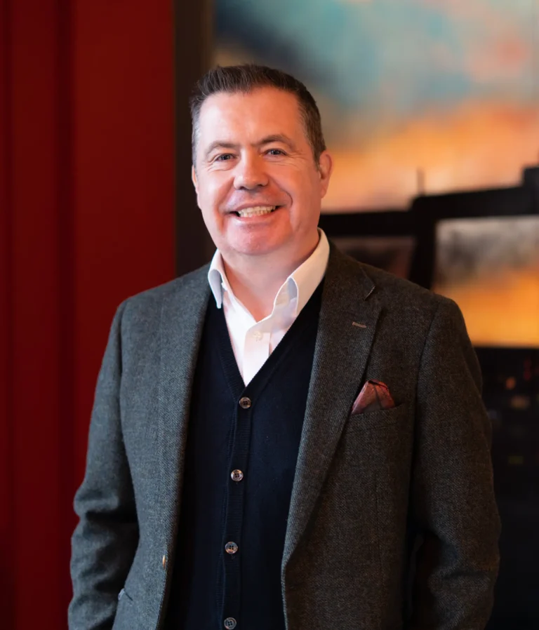 Glynn Roberts East Belfast Enterprise Chairman