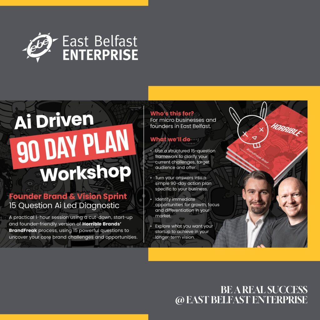 AI 90 Day Plan Workshop Event