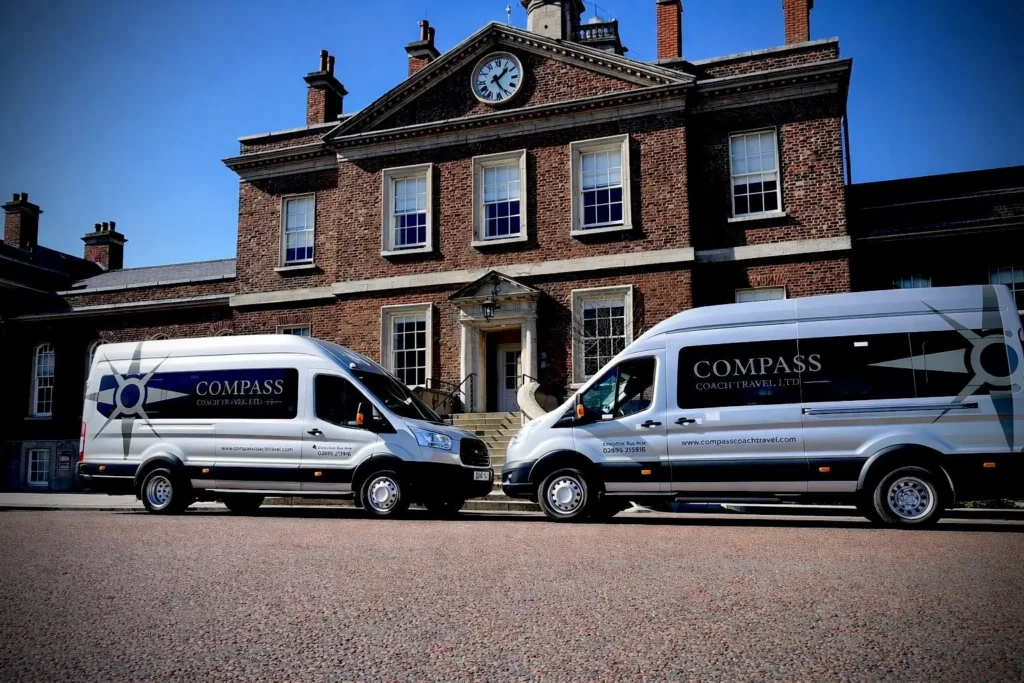 Compass Coach Hire Photo