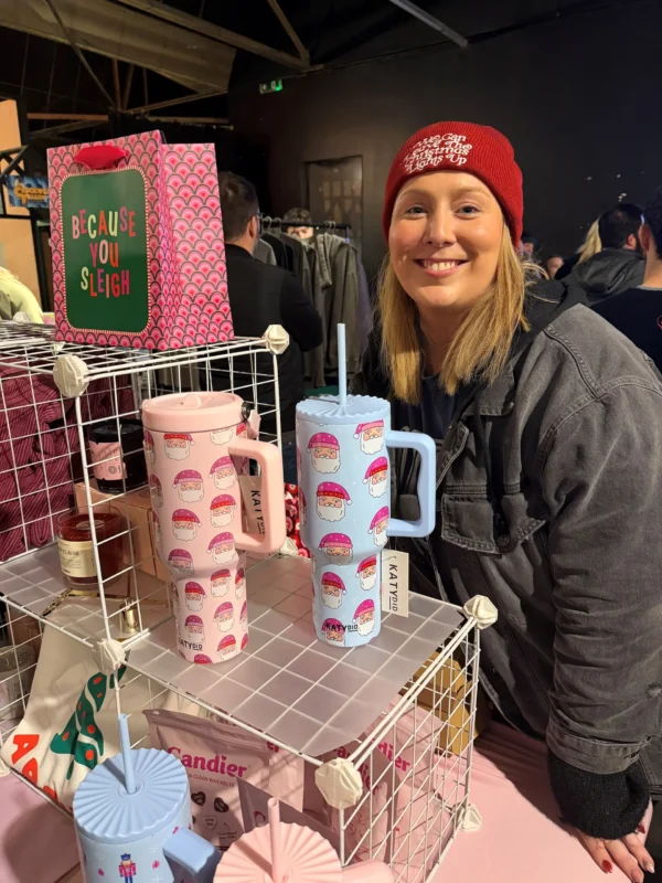 Karen from Tullyhaize