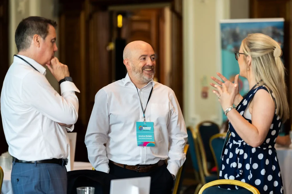 East Belfast Enterprise Achieves Ambassador Status in Belfast Business Promise 1 EBE 2