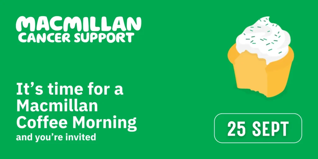 Macmillan Coffee